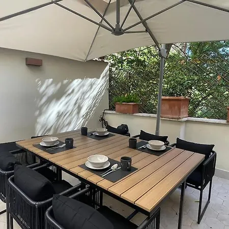 3 Bedroom Via Genova Monti Area *