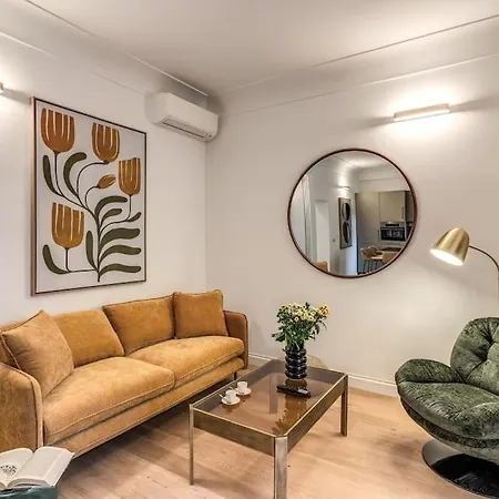 شقة 3 Bedroom Via Genova Monti Area