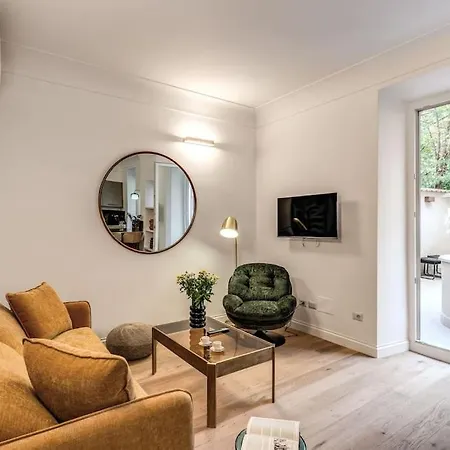 3 Bedroom Via Genova Monti Area شقة *