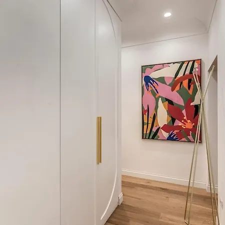 דירה 3 Bedroom Via Genova Monti Area רומא