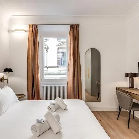 3 Bedroom Via Genova Monti Area *