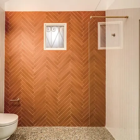 3 Bedroom Via Genova Monti Area דירה רומא