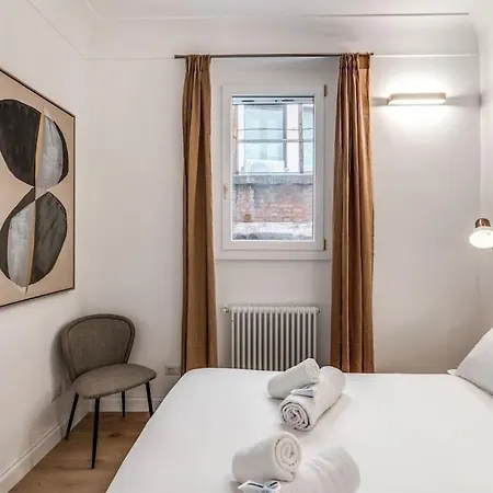 דירה 3 Bedroom Via Genova Monti Area רומא