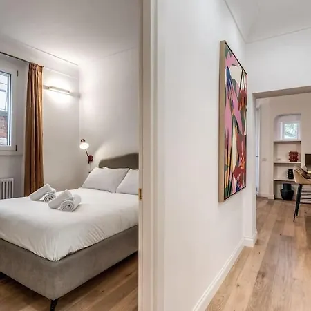 3 Bedroom Via Genova Monti Area شقة *