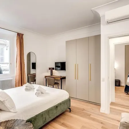 3 Bedroom Via Genova Monti Area شقة روما