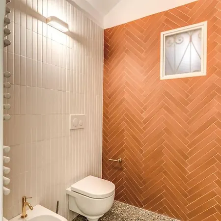 3 Bedroom Via Genova Monti Area