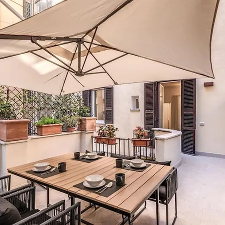 3 Bedroom Via Genova Monti Area شقة