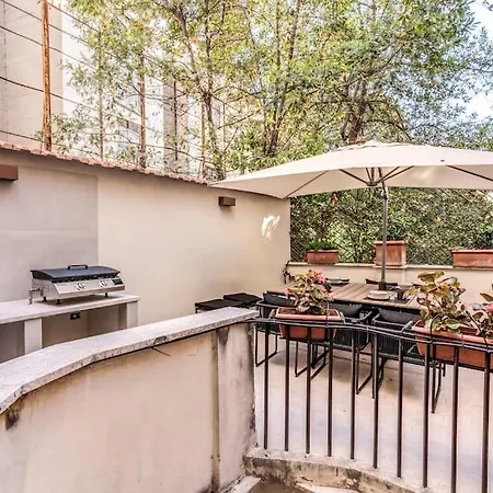 3 Bedroom Via Genova Monti Area *