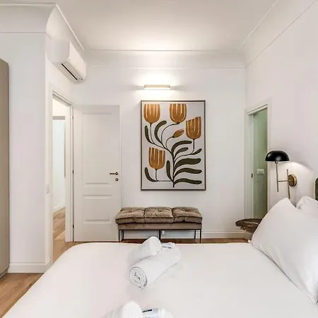 3 Bedroom Via Genova Monti Area شقة